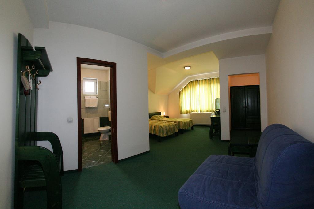 Pensiune Montana Curtea de Argeş Exterior foto