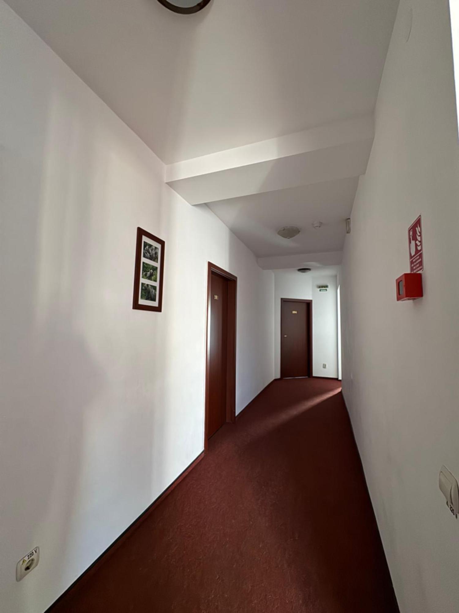 Pensiune Montana Curtea de Argeş Exterior foto